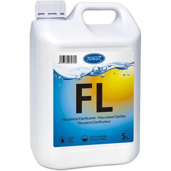 TAMAR - 347213 Floculante líquido - 5 lt