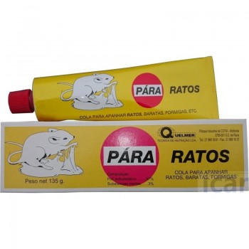 Cola p/Ratos 135 Gr