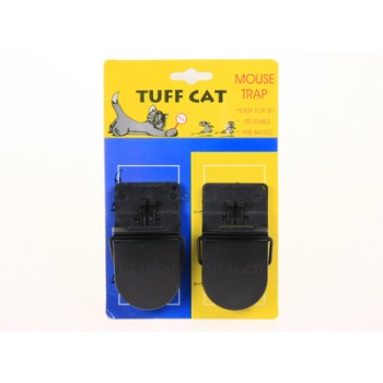 Ratoeira Plástica TUFF CAT - Pequena