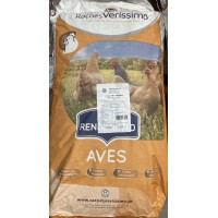 Dist. de Rações Veríssimo | 116 - MIGALHA 25Kg - Frangos de carne - Alta Energia. (A partir do 1º dia de vida até ao abate.