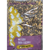 Dist. de Rações Veríssimo | Mistura para COELHOS - 5Kg