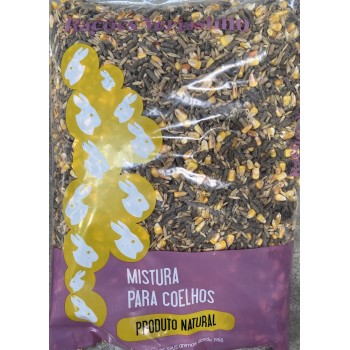 Dist. de Rações Veríssimo | Mistura para COELHOS - 5Kg