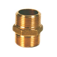 Casquilho Latão M/M (614) - 1/2"