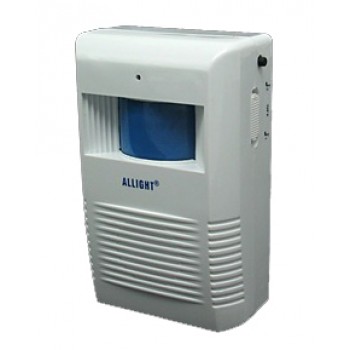 Mini Alarme com Sensor