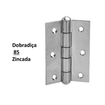 Dobradiça 85 x 2 1/2"