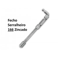Fecho 166 - 5/16" x 3"