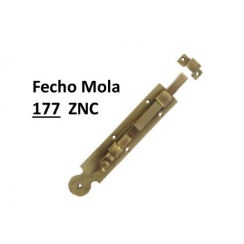 Fecho 177 - 4/8" x 1/2 P