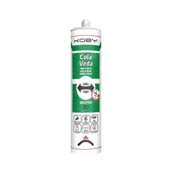 Cola e Veda koby