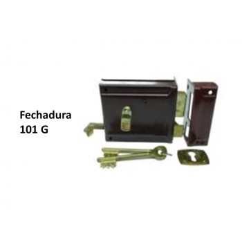 Fechadura G 101