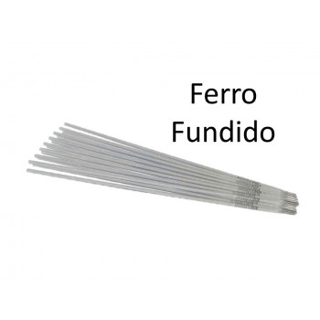 Eléctrodes Soldar Ferro Fundido - 2.50 mm