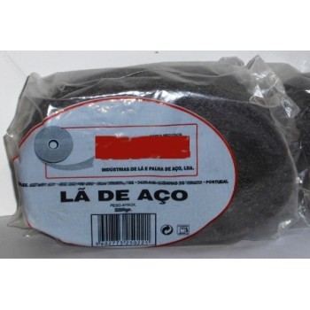 Lã Aço Fina - 125 gr