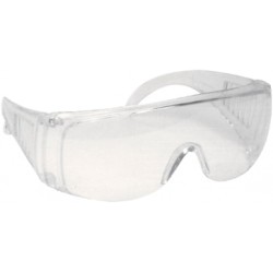Oculos Protecção Transparentes QB1213
