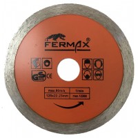 Disco Diamantado FERMAX 125 mm - Turbo
