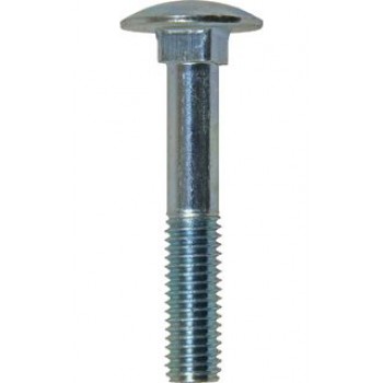 Parafusos O/Q Znc 8 x 40 (603-4.8)