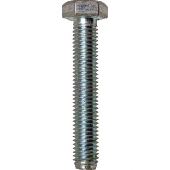 Parafusos Sextavados Znc 10 x 80 (933-8.8)