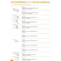 Ferragsil |  Distribuidor de JABEN - Resguardos de Duche | Acessórios para Resguardos