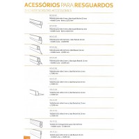 Ferragsil |  Distribuidor de JABEN - Resguardos de Duche | Acessórios para Resguardos