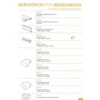 Ferragsil |  Distribuidor de JABEN - Resguardos de Duche | Acessórios para Resguardos