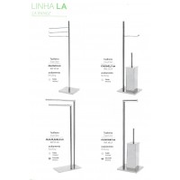 Ferragsil |  Distribuidor de JABEN - Bricolage e Utilidades Domésticas | Acessórios de Casa de Banho | Linha LA