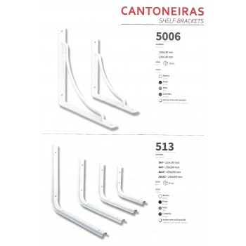 Ferragsil |  Distribuidor de JABEN - Bricolage e Utilidades Domésticas | CANTONEIRAS