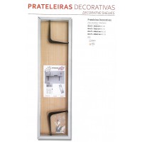 Ferragsil |  Distribuidor de JABEN - Bricolage e Utilidades Domésticas | PRATELEIRAS DECORATIVAS