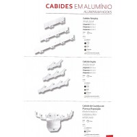 Ferragsil |  Distribuidor de JABEN - Bricolage e Utilidades Domésticas | CABIDES EM ALUMÍNIO