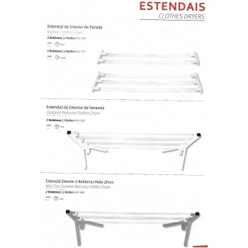 Ferragsil |  Distribuidor de JABEN - Bricolage e Utilidades Domésticas | ESTENDAIS