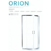 Ferragsil |  Distribuidor de JABEN - BATH & HOME Solutions/ Import | Cabine Circular ORION