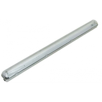 ARMADURA SIMPLES P/LAMPADA LED 120CM