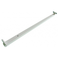 ARMADURA DUPLA TUBULAR LED 60 cm