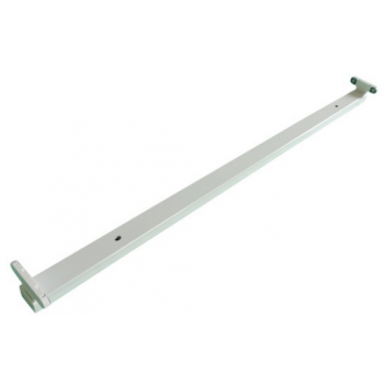 ARMADURA DUPLA TUBULAR LED 60 cm