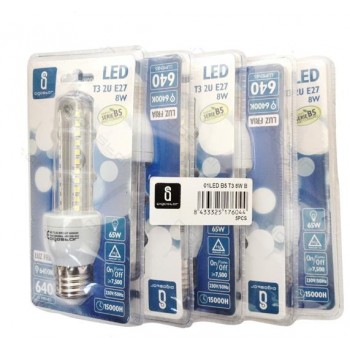 Lâmpada E27 LED 