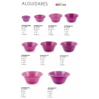 Ferragsil | Distribuidor de TRANSFORPLÁS Catalogo | Alguidares