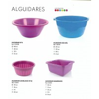 Ferragsil | Distribuidor de TRANSFORPLÁS Catalogo | Alguidares