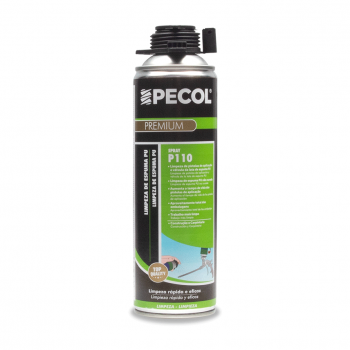PECFIX - Spray Limpeza Espuma PU 500ml