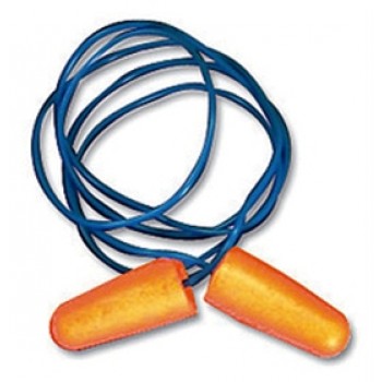 Auricular Esponja PVC com Cordão - 30206