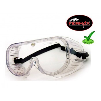 Oculos Protecção Brancos