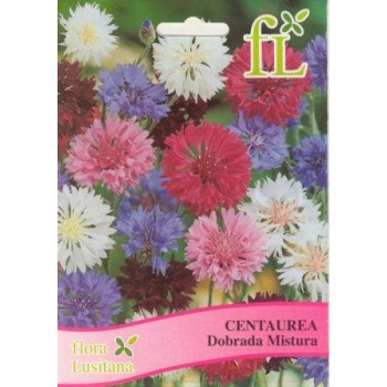 Centaurea - Dobrada Mistura