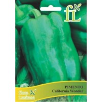 Pimento California Wonder - 5 gr