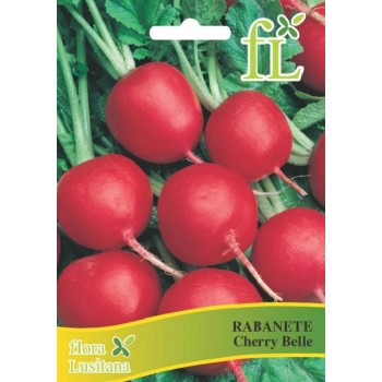 Rabanete Cherry Belle - 10 gr