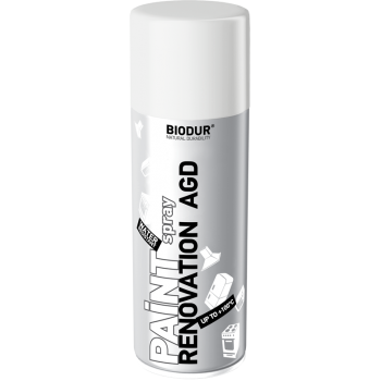 BIODUR - Branco Electrodoméstico Profissional 400ml