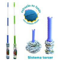 Esfregona c/sistema Torcer