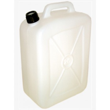 Jerrycan Plástico C/Ponteira 20 Lts - 2006