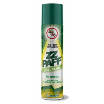 ZZPAFF - Casa e Plantas 400 ml