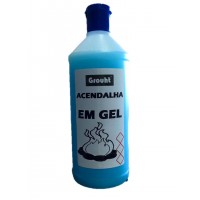 Acendalha em Gel - 1 lt