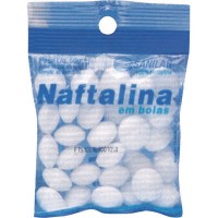 Naftalina Bolas - 125 grs